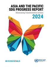 Asia and the Pacific SDG Progress Report 2024 (Paperback) (UK IMPORT)
