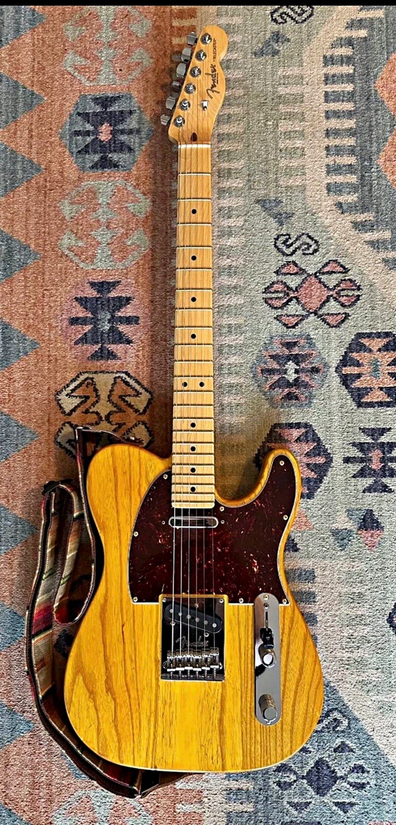 Fender American Standard Telecaster Electric Guitars for sale - eBay