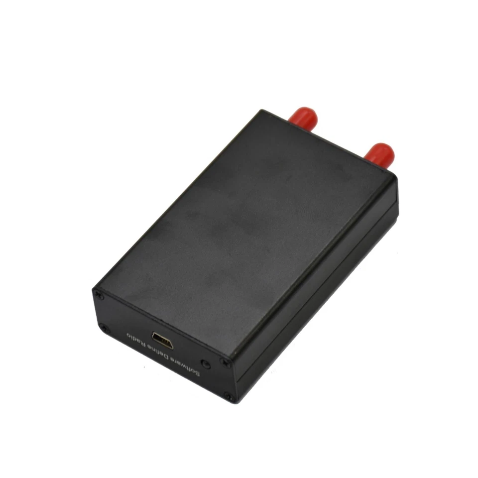 100KHz-1.7GHz UV HF RTL-SDR USB Tuner Receiver/ R820T+8232 Ham Radio Cable - Image 3 of 4