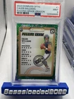2024 Panini Donruss Optic Passing Grade Caleb Williams Dragon Prizm /24 PSA 9