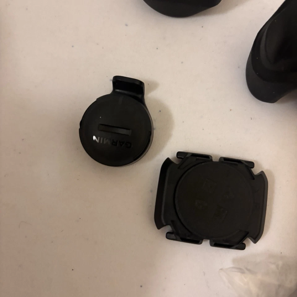 !!Accessories Only!! For Garmin Edge 1030 Sensors,rubber - NO GPS Cycle Computer - Image 3 of 4