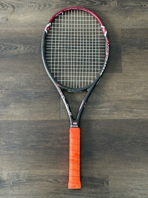 Wilson Hyper Pro Staff Stretch 5.0 MidPlus Tennis Racquet 95 Sq In