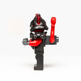 LEGO&reg; Ninjago Minifigure - Vermillion Warrior (njo0308) Hands Time Snakes 891726