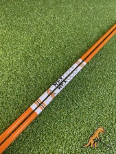 Custom Rex Golf Orange Alignment Sticks