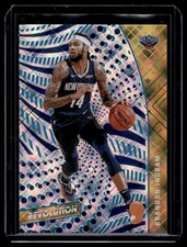 Brandon Ingram Basketball Panini #6 Cosmic SN New Orleans Pelicans