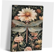 William Morris Prints Canvas Wall 24L" x 18W" Morris Art - 15 Wrapped Canvas