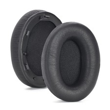 Replacement Sheepskin Ear Pads Cushion for Sony WH-1000XM3 Over-Ear Headphones