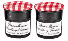 Bonne Maman Blackberry Preserves 2 Pack