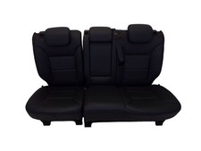 Rücksitzbank Leder geteilt Schwarz passt für MERCEDES-BENZ M-KLASSE (W164) ML Rücksitzbank Leder geteilt Schwarz passt für MERCEDES-BENZ M-KLASSE (W164) ML