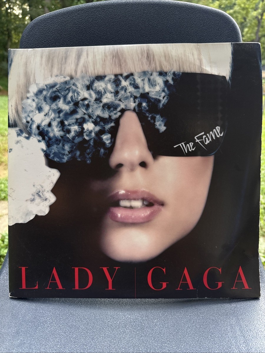 LADY GAGA FAME LP アナログ　レコード Lady Gaga ‎THE FAME (2LP) | eBay