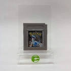 Pokemon Silver (Nintendo GameBoy, 1999)