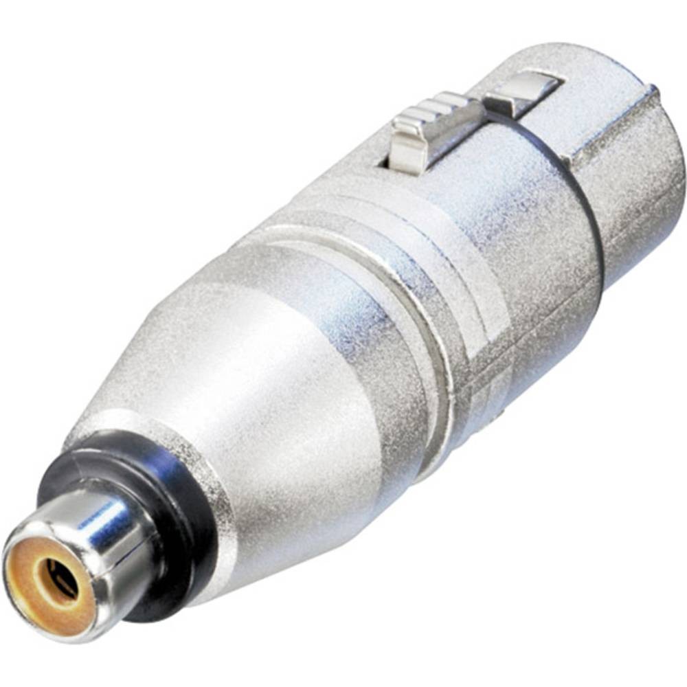 Neutrik NA2FPMF XLR- XLR-Buchse - Cinch-Buchse 1 St 4190₽