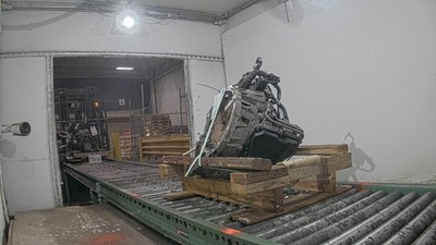 2016 AUDI Q3 Automatic Transmission Assembly 4WD 129k Miles OEM Black