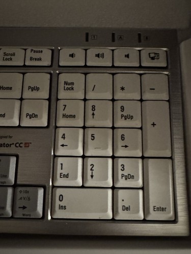 LOGICKEYBOARD FÜR PRO TOOLS DIGIDESIGN FENSTER ASTRA LXH-JME7596H - Bild 8 von 8