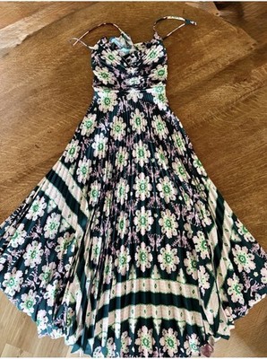 celestine floral ruffle midi dress CELESTINE GRACE FLORAL STRAP MINI DRESS – TDWexclusives