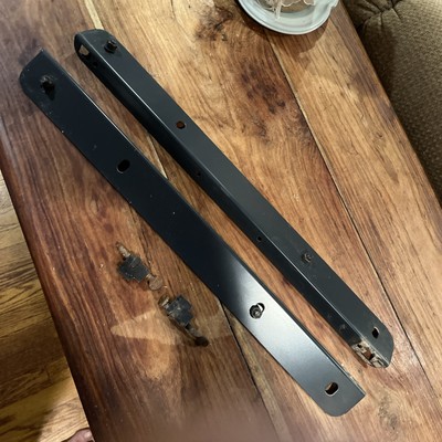 Craftsman Radial Arm Saw 113.197150 Table Mounting Channel Set