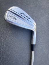 Callaway Ti Fusion 250 7 Iron