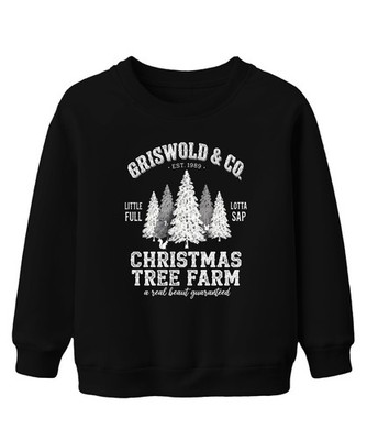 Christmas Tree Farm Griswold Est 1989 Weihnachtsbaumfarm Familie Unisex Kinder S