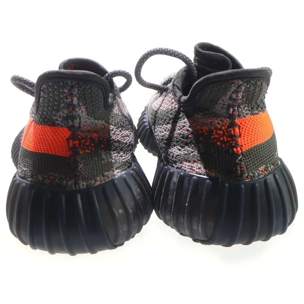 Women 6.5US Adidas Yeezy Boost 350 V2 Cabon Beluga Easy Carbon Low Cut Sneakers thumbnail 3
