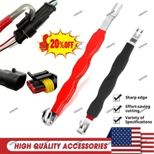 Automotive Electrical Terminal Connector Separator Removal Tool Remover New