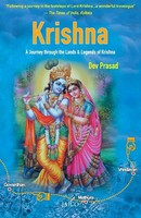 Dev Prasad | Krishna | Taschenbuch | Englisch (2015) | Kartoniert / Broschiert