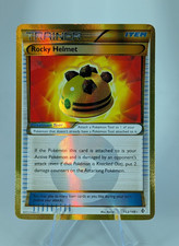 Rocky Helmet (Secret) 153/149 Boundaries Crossed Holo 2012