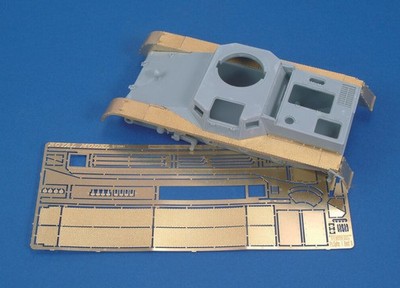 Royal Model RM503 - 1:35 Fenders Pz.Kpfw. I Ausf. B (for Dragon kit) - Zubehör