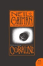 Coraline By Neil Gaiman. 9780061139376