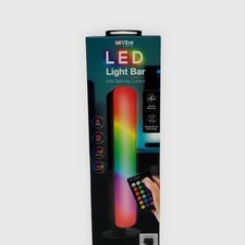 Led Light Bar With Remote Control