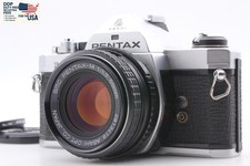  Exc 5  Pentax MX 35mm Film Camera  SMC-M 50mm F1.7 From JAPAN