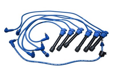 NGK RC-TX13 Resistor Spark Plug Wire Kit NOS