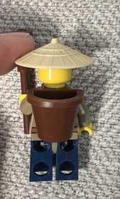 LEGO The LEGO Ninjago Movie Minifigure Jamanakai Villager (70620) (Genuine)