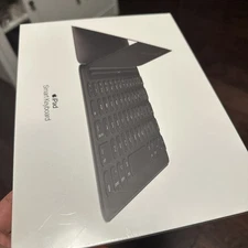 Apple Smart Keyboard Case For Apple iPad - Black (MX3L2LL/A)