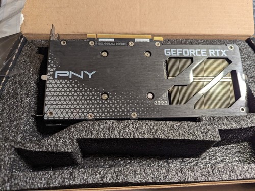 PNY GeForce RTX 3060 8GB GDDR6 Graphics Card - Picture 5 of 7
