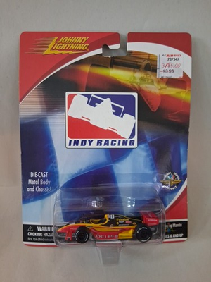 #ad #ad #8 DELPHI INDY RACE CAR 1999 JOHNNY LIGHTNING INDY 1:64 DIE CAST S15 $9.75