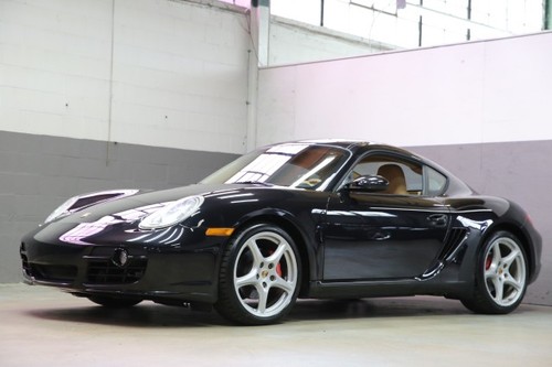 2008 Porsche S