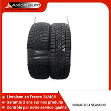 🇫🇷 Paire de pneus NORAUTO 4 SEASONS 205 60 16 96 H ♻️