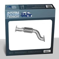 Auspuff Hosenrohr/Frontrohr FüR Citroen / Fiat / Peugeot