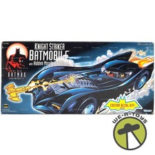 DC Batmobile Knight Striker con lanciamissili nascosto 1998 Kenner #63934