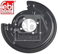 Febi Bilstein 186133 Spritzblech FüR Bremsscheibe FüR Toyota