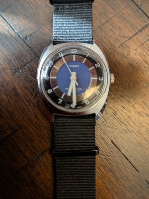 Timex Viscount - 1974 Automatic