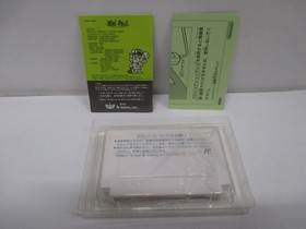 NES -- Mini Putt -- New!! Golf. Famicom, JAPAN Game. 10858