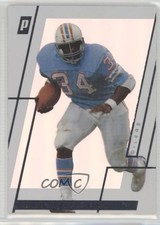 2006 Topps Paradigm 167/169 Earl Campbell #10 HOF 0af