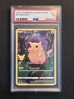 Pikachu 005/025 Celebrations Holo PSA 7