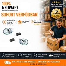 Scheinwerfer Set Halogen passend für VW New Beetle 98-05 L R mit Stellmotor