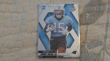 Jimmy Horn Jr. 2025 Mosaic Base Rookie Card RC #339 Carolina Panthers / Colorado