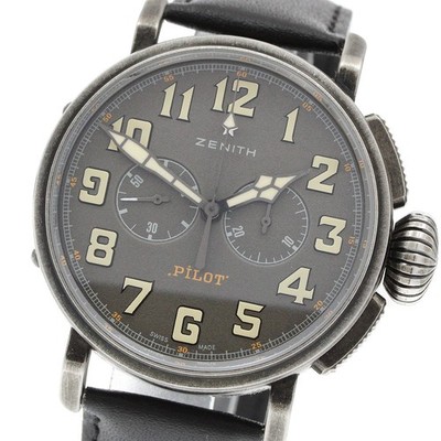 ZENITH Pilot TYPE 20 Ton Up 11.2430.4069 Chronograph Automatic Men's_967616