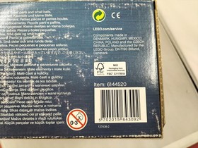 LEGO Bricks 10220 Creator Volkswagen T1 Campa Used