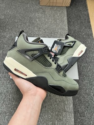 Air Jordan 4 Retro OG SP Undefeated (2025)