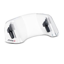 Windschild Spoiler Aufsatz Clip-On Puig 20764...